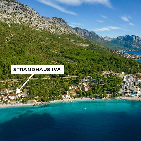 Strandhaus Dalmatien Iva Zaostrog Exteriér fotografie