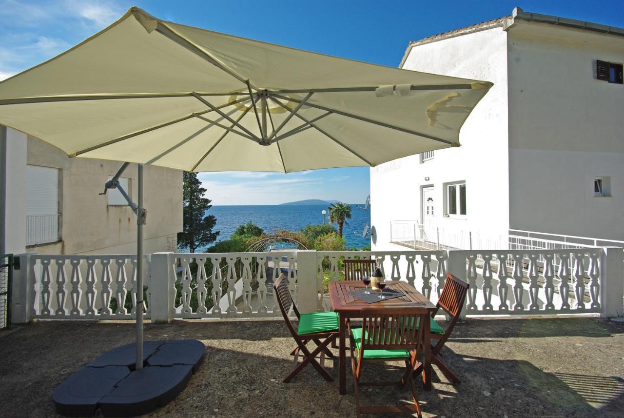 Strandhaus Dalmatien Iva Zaostrog Exteriér fotografie