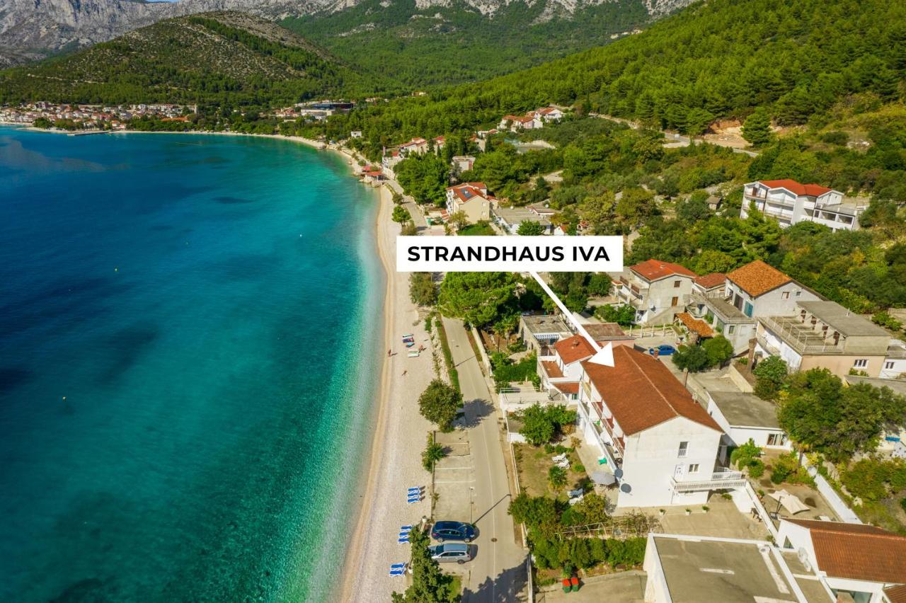 Strandhaus Dalmatien Iva Zaostrog Exteriér fotografie